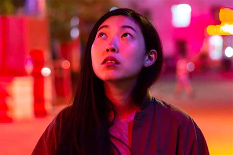 Awkwafina on The Farewell: “I needed to do this。